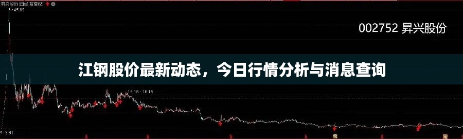 江钢股价最新动态，今日行情分析与消息查询