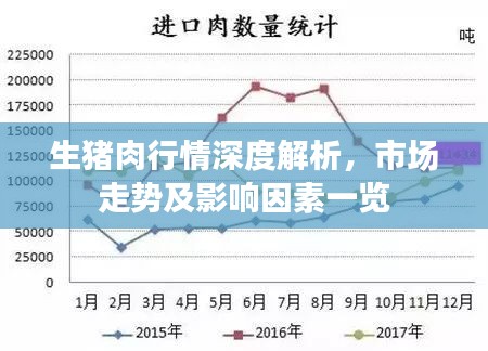 生猪肉行情深度解析，市场走势及影响因素一览