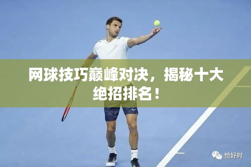 网球技巧巅峰对决，揭秘十大绝招排名！