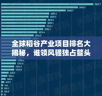 全球稻谷产业项目排名大揭秘，谁领风骚独占鳌头？