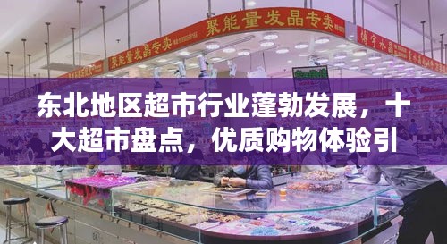东北地区超市行业蓬勃发展，十大超市盘点，优质购物体验引领市场潮流！
