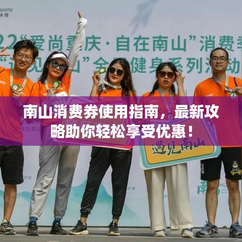 南山消费券使用指南，最新攻略助你轻松享受优惠！