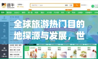 全球旅游热门目的地探源与发展，世界客源地排名揭秘