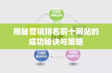 揭秘营销排名前十网站的成功秘诀与策略
