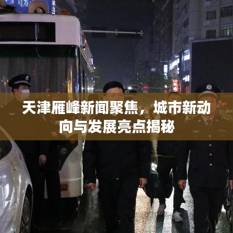 天津雁峰新闻聚焦，城市新动向与发展亮点揭秘