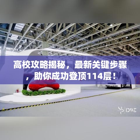 高校攻略揭秘，最新关键步骤，助你成功登顶114层！