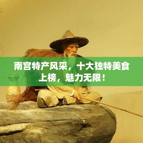 南宫特产风采，十大独特美食上榜，魅力无限！