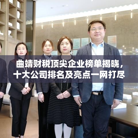 曲靖财税顶尖企业榜单揭晓，十大公司排名及亮点一网打尽
