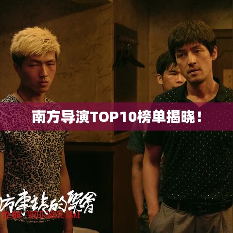 南方导演TOP10榜单揭晓！