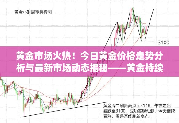 黄金市场火热！今日黄金价格走势分析与最新市场动态揭秘——黄金持续涨价！