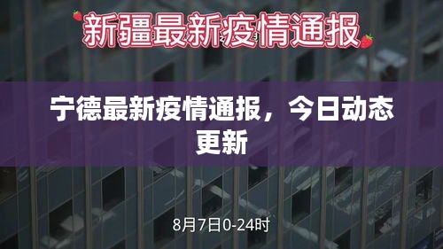 宁德最新疫情通报，今日动态更新