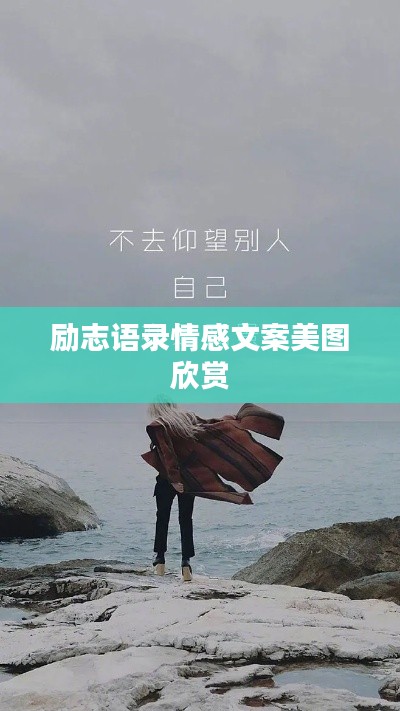 励志语录情感文案美图欣赏