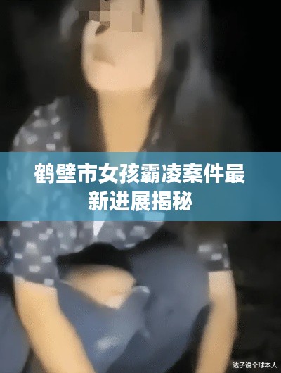 鹤壁市女孩霸凌案件最新进展揭秘
