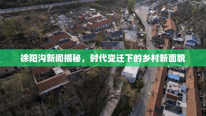 徐阳沟新闻揭秘，时代变迁下的乡村新面貌