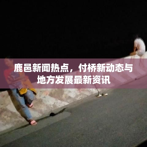 鹿邑新闻热点，付桥新动态与地方发展最新资讯