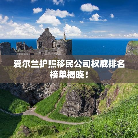 爱尔兰护照移民公司权威排名榜单揭晓！