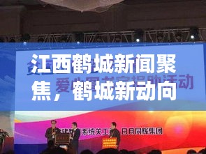 江西鹤城新闻聚焦，鹤城新动向与发展正能量传递