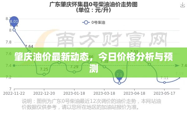 肇庆油价最新动态，今日价格分析与预测