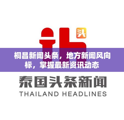 桐昌新闻头条，地方新闻风向标，掌握最新资讯动态