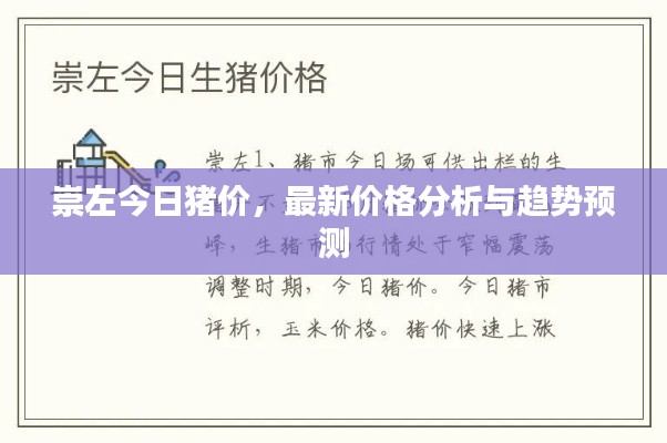 崇左今日猪价，最新价格分析与趋势预测