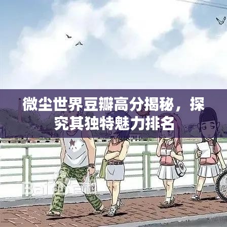 微尘世界豆瓣高分揭秘，探究其独特魅力排名