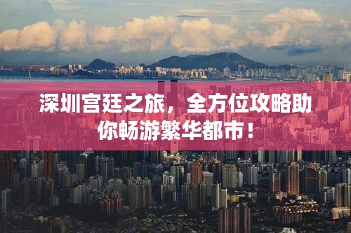 深圳宫廷之旅，全方位攻略助你畅游繁华都市！
