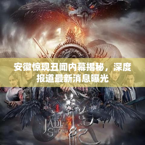 安徽惊现丑闻内幕揭秘，深度报道最新消息曝光