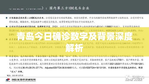 青岛今日确诊数字及背景深度解析