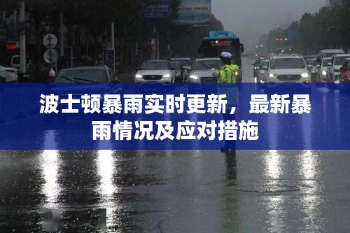 波士顿暴雨实时更新，最新暴雨情况及应对措施