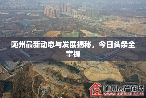 随州最新动态与发展揭秘，今日头条全掌握