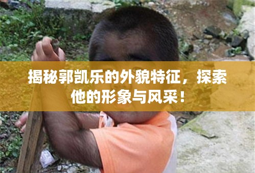 揭秘郭凯乐的外貌特征，探索他的形象与风采！