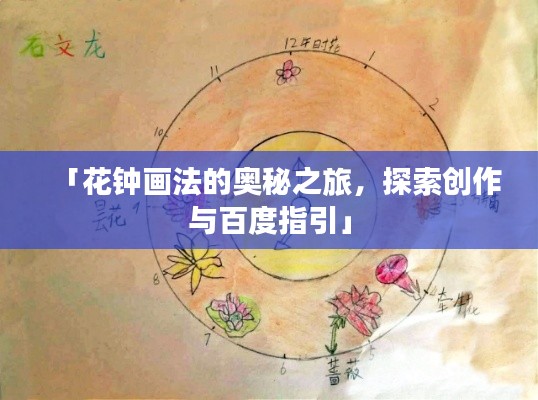 「花钟画法的奥秘之旅，探索创作与百度指引」