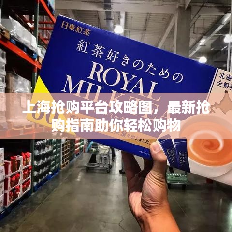 上海抢购平台攻略图，最新抢购指南助你轻松购物