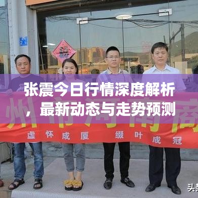 张震今日行情深度解析，最新动态与走势预测
