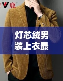灯芯绒男装上衣最新款西装：灯芯绒西服怎么样 