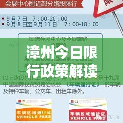 漳州今日限行政策解读，最新消息一览