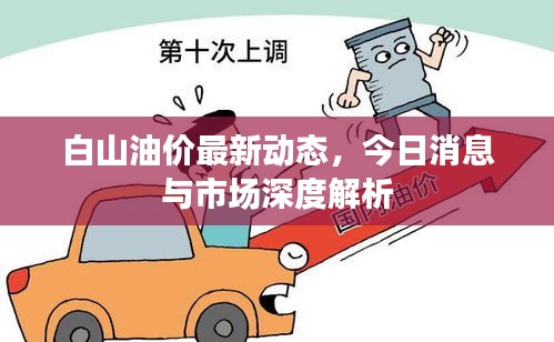 白山油价最新动态，今日消息与市场深度解析