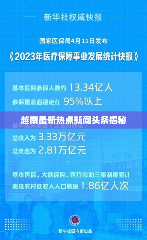 越南最新热点新闻头条揭秘