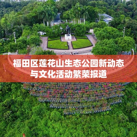 福田区莲花山生态公园新动态与文化活动繁荣报道
