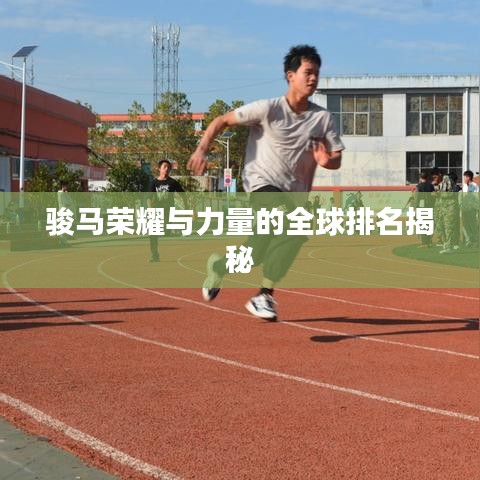 骏马荣耀与力量的全球排名揭秘